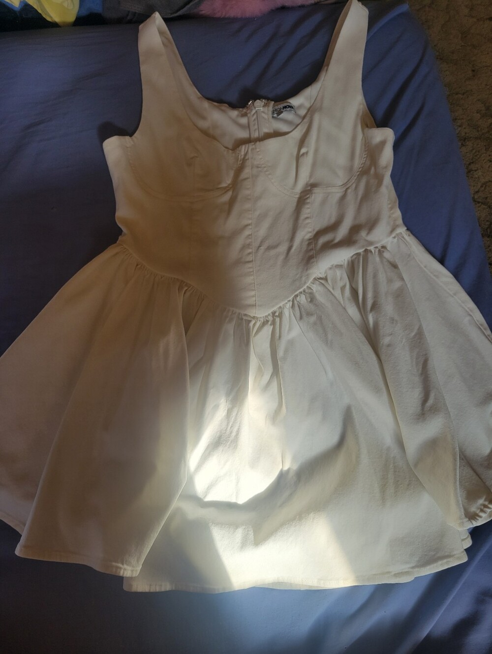 Womens Corset Dress
